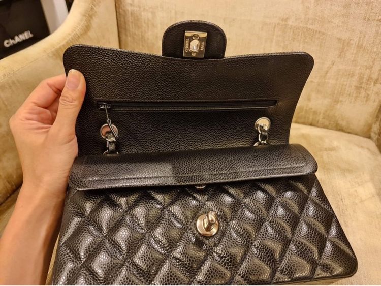 📌 Chanel Classic 9" รูปที่ 7