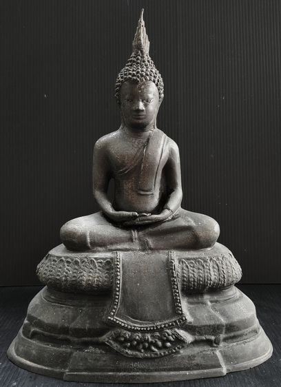 พระเจ้าทันใจ วัดพระธาตุช่อแฮ  แพร่