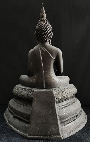  พระเจ้าทันใจ วัดพระธาตุช่อแฮ  แพร่ รูปที่ 5