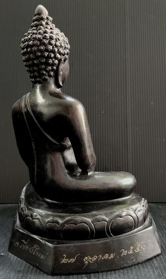 หลวงพ่อทันใจ  วัดพระธาตุดอยคำ  เชียงใหม่ รูปที่ 6