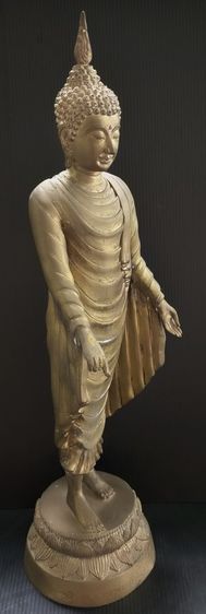 หลวงพ่อทันใจมหาเศรษฐี ปางเปิดโลกมหาโภคทรัพย์ รุ่นมหาเศรษฐี วัดนาคกลาง รูปที่ 3