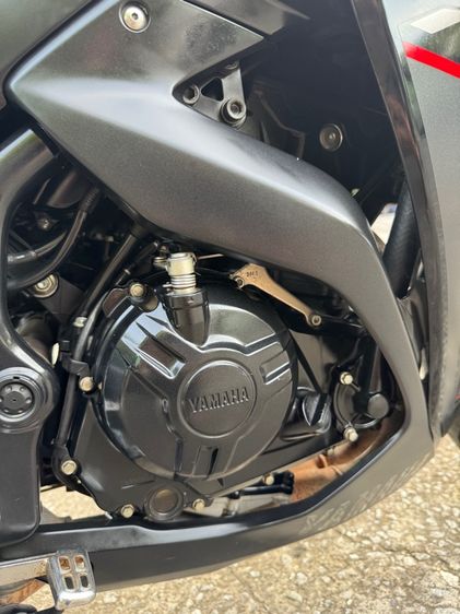 YAMAHA YZF-R3 เครื่องดีมากสีสวยต้องมาดูของจริงมีสถานที่ให้ทดลองขับขี่ก่อนซื้อ รูปที่ 10