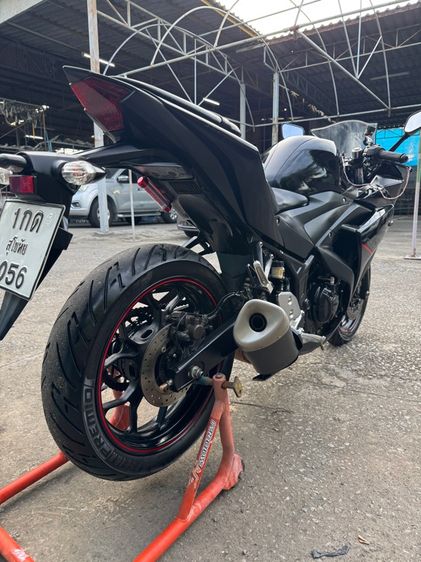 YAMAHA YZF-R3 เครื่องดีมากสีสวยต้องมาดูของจริงมีสถานที่ให้ทดลองขับขี่ก่อนซื้อ รูปที่ 15