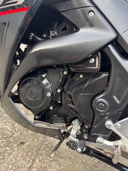 YAMAHA YZF-R3 เครื่องดีมากสีสวยต้องมาดูของจริงมีสถานที่ให้ทดลองขับขี่ก่อนซื้อ รูปที่ 11