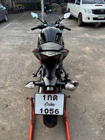 YAMAHA YZF-R3 เครื่องดีมากสีสวยต้องมาดูของจริงมีสถานที่ให้ทดลองขับขี่ก่อนซื้อ รูปที่ 7