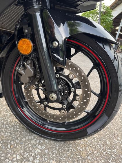 YAMAHA YZF-R3 เครื่องดีมากสีสวยต้องมาดูของจริงมีสถานที่ให้ทดลองขับขี่ก่อนซื้อ รูปที่ 17