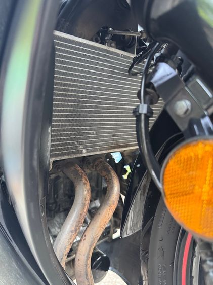 YAMAHA YZF-R3 เครื่องดีมากสีสวยต้องมาดูของจริงมีสถานที่ให้ทดลองขับขี่ก่อนซื้อ รูปที่ 8