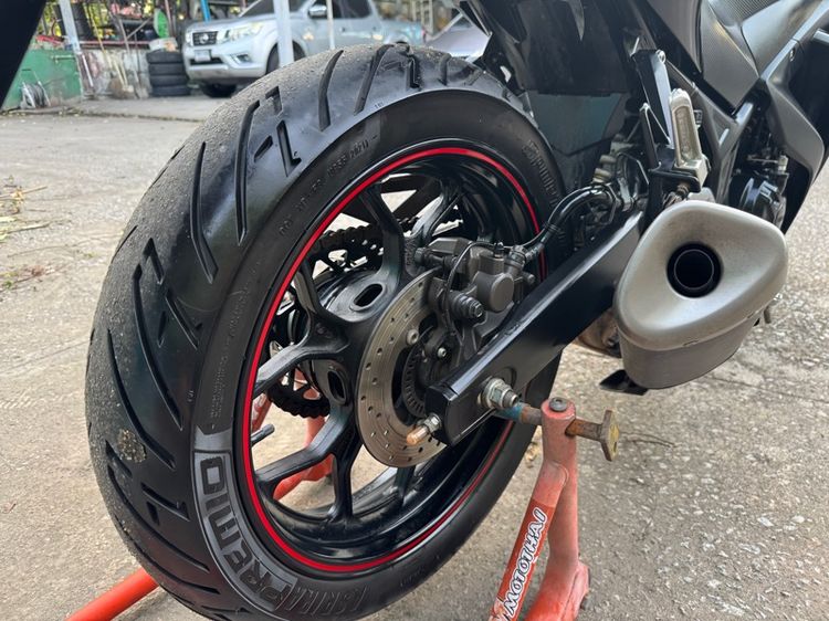 YAMAHA YZF-R3 เครื่องดีมากสีสวยต้องมาดูของจริงมีสถานที่ให้ทดลองขับขี่ก่อนซื้อ รูปที่ 16