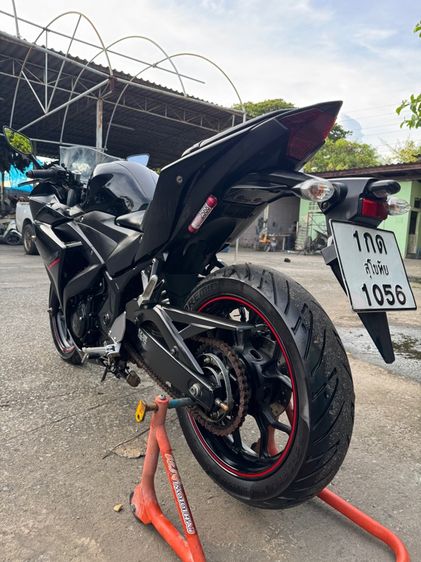 YAMAHA YZF-R3 เครื่องดีมากสีสวยต้องมาดูของจริงมีสถานที่ให้ทดลองขับขี่ก่อนซื้อ รูปที่ 14