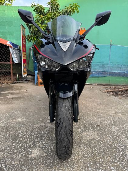 YAMAHA YZF-R3 เครื่องดีมากสีสวยต้องมาดูของจริงมีสถานที่ให้ทดลองขับขี่ก่อนซื้อ รูปที่ 5