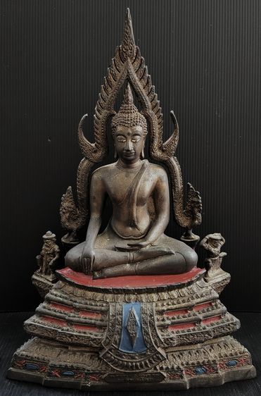 พระพุทธชินราช    วัดใหญ่   5 นิ้ว 