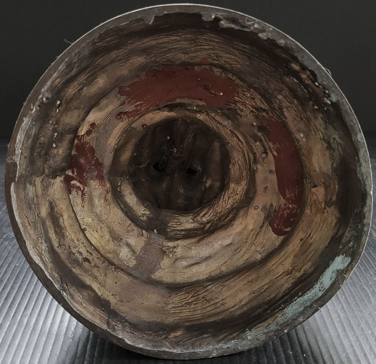 หลวงพ่อสัมฤทธิ์ วัดต้นสน เพชรบุรี  16 นิ้ว รูปที่ 7