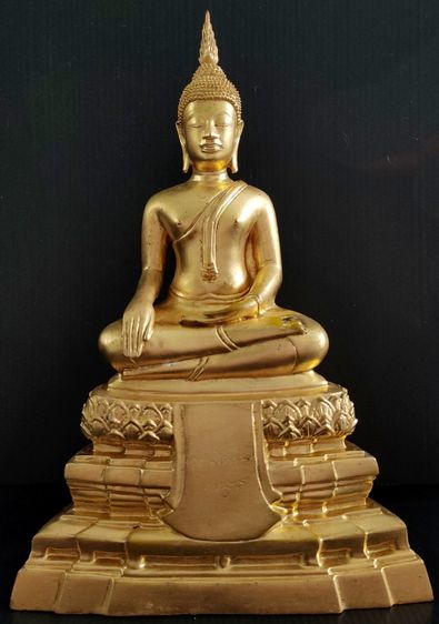 หลวงพ่อเกษร วัดท่าพระ ปิดทอง 4 นิ้ว 