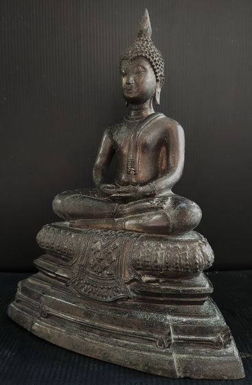 หลวงพ่อโต วัดอินทราวาส (วัดประดู่) ตลิ่งชัน ปี 31 รูปที่ 4