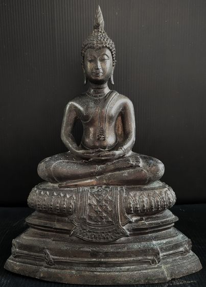 หลวงพ่อโต วัดอินทราวาส (วัดประดู่) ตลิ่งชัน ปี 31