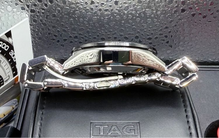 Tag Heuer Carrera Heuer 02 Limited Full Set  รูปที่ 7