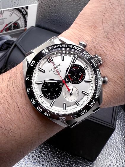 Tag Heuer Carrera Heuer 02 Limited Full Set  รูปที่ 15