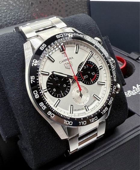 Tag Heuer Carrera Heuer 02 Limited Full Set  รูปที่ 12