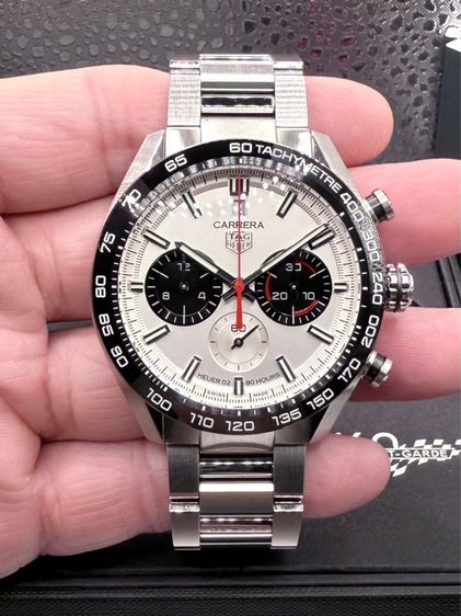 Tag Heuer Carrera Heuer 02 Limited Full Set  รูปที่ 13