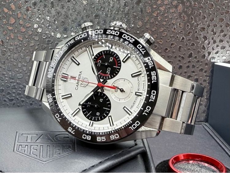 Tag Heuer Carrera Heuer 02 Limited Full Set  รูปที่ 16