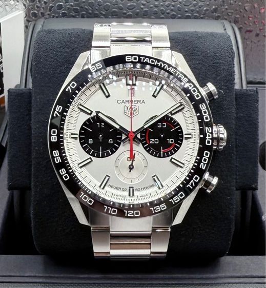 Tag Heuer Carrera Heuer 02 Limited Full Set  รูปที่ 10