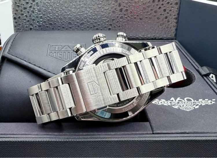 Tag Heuer Carrera Heuer 02 Limited Full Set  รูปที่ 6