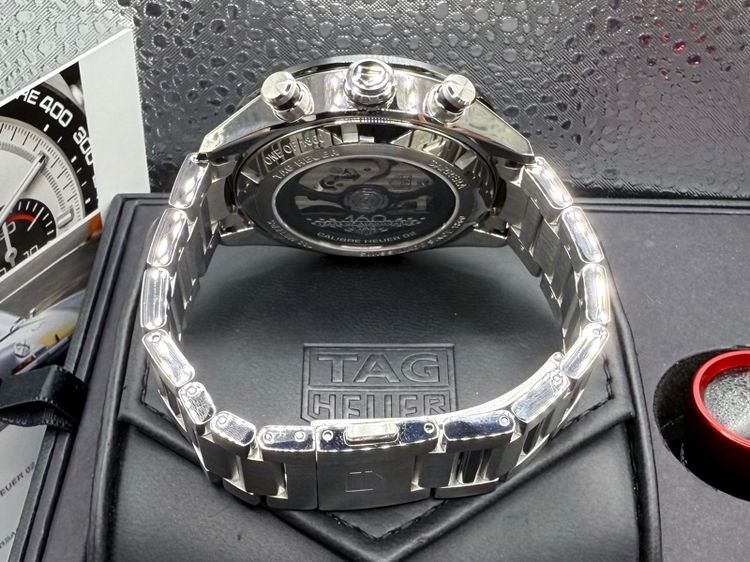 Tag Heuer Carrera Heuer 02 Limited Full Set  รูปที่ 8