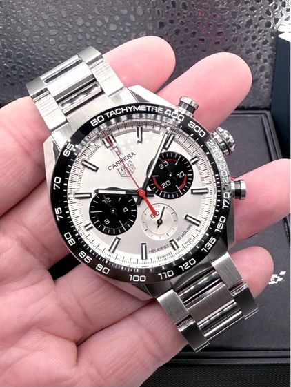 Tag Heuer Carrera Heuer 02 Limited Full Set  รูปที่ 14