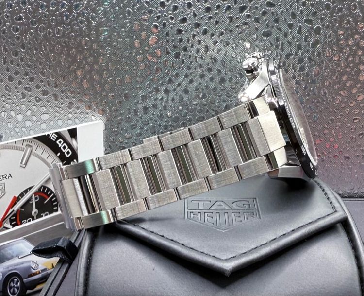 Tag Heuer Carrera Heuer 02 Limited Full Set  รูปที่ 5