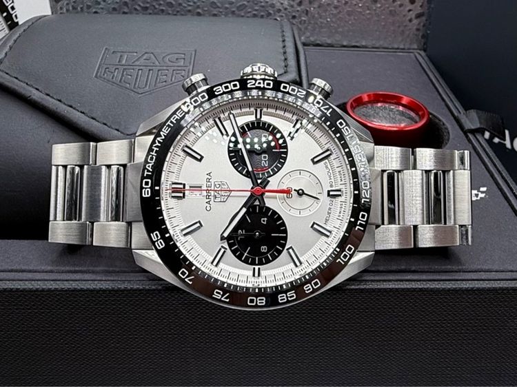 Tag Heuer Carrera Heuer 02 Limited Full Set  รูปที่ 3