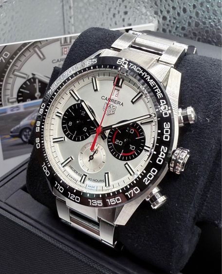 Tag Heuer Carrera Heuer 02 Limited Full Set  รูปที่ 11