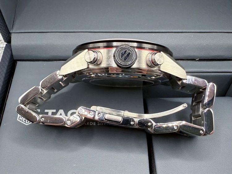 Tag Heuer Skeleton Heuer 02 Full Set  รูปที่ 8