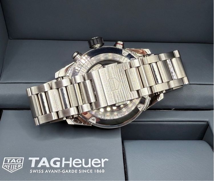 Tag Heuer Skeleton Heuer 02 Full Set  รูปที่ 5