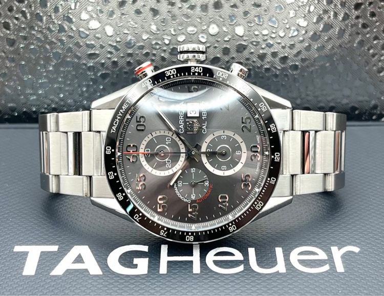 Tag Heuer Carrera Cal 1887 Full Set  รูปที่ 12