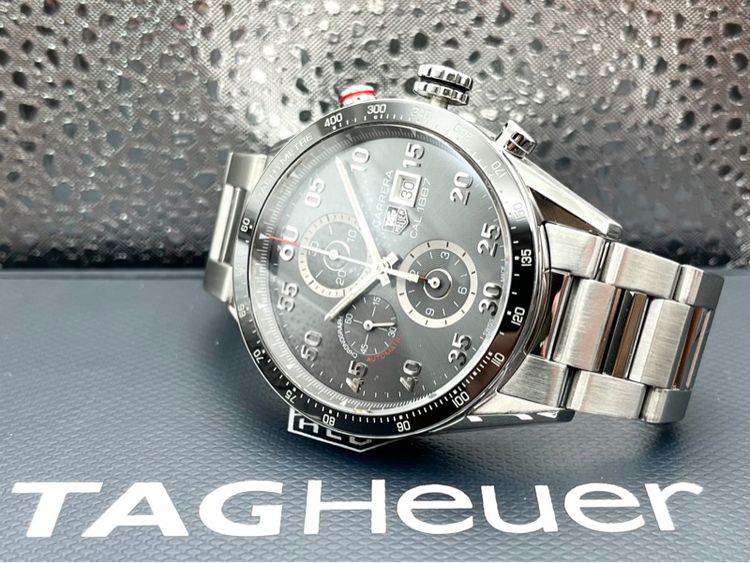 Tag Heuer Carrera Cal 1887 Full Set  รูปที่ 14