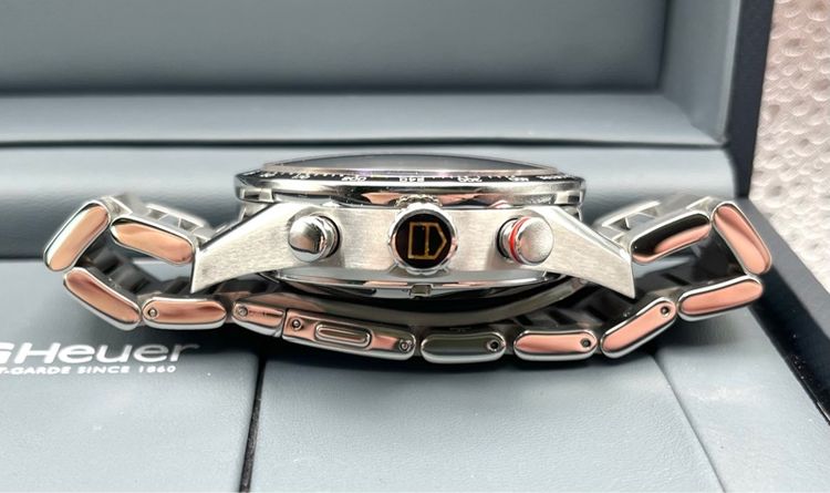 Tag Heuer Carrera Cal 1887 Full Set  รูปที่ 9
