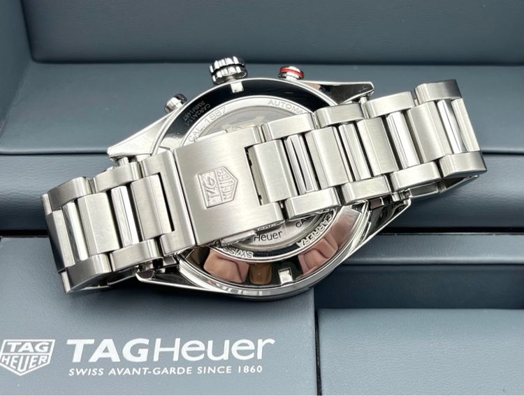 Tag Heuer Carrera Cal 1887 Full Set  รูปที่ 8