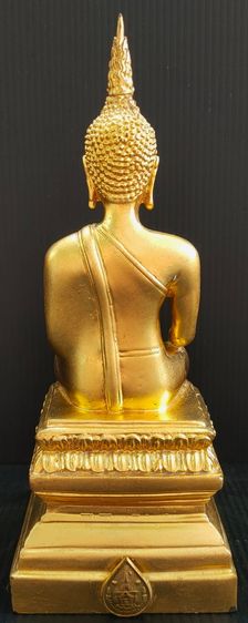 หลวงพ่อโต วัดตะพาน  ดินแดง รุ่นสร้างเจดีย์  รูปที่ 5