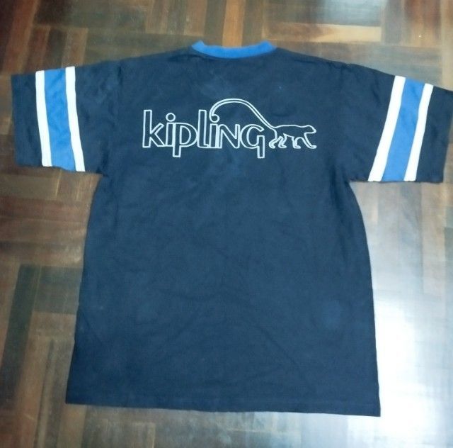 เสื้อยึด Kipling big logo