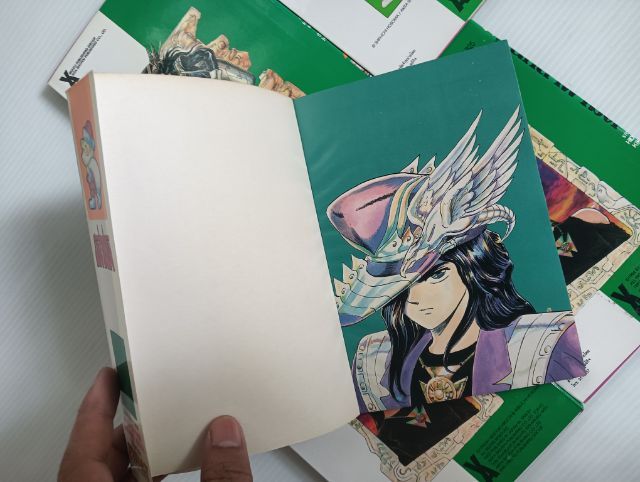หนังสือการ์ตูน นักล่าสุดขอบนรก ถล่มโรงเรียนอสูร รูปที่ 11