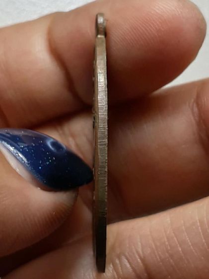 เหรียญหลวงปู่ไข่ วัดเชิงเลน เนื้อทองแดง รูปที่ 3