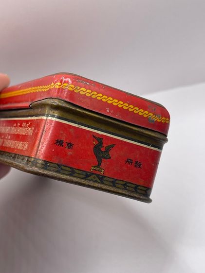 กล่องทอง ห้างขายทอง จิวตงเซ้ง เก่าโบราณสะสม รูปที่ 11