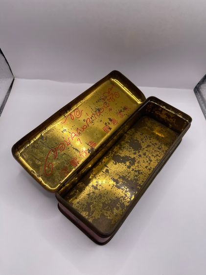 กล่องทอง ห้างขายทอง จิวตงเซ้ง เก่าโบราณสะสม รูปที่ 13
