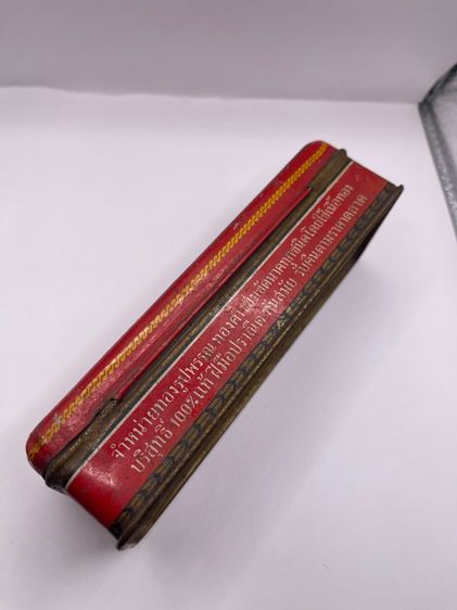 กล่องทอง ห้างขายทอง จิวตงเซ้ง เก่าโบราณสะสม รูปที่ 10