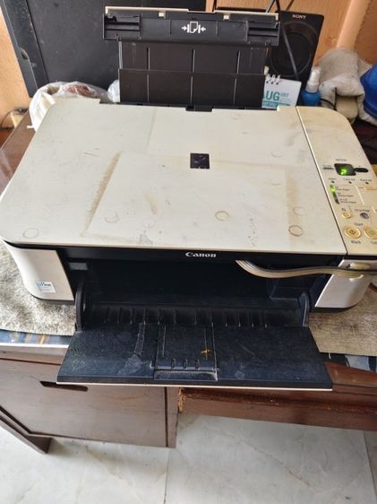 ขายเหมางานช่างเครื่องปริ้นท์ซัมซุง c460fw อาการเปิดติดไม่ดูดกระดาษ หมึกหมด cannon ขึ้น p02 เป็นอะไหล่ตามสภาพ แถมหมึกสึเหลือง รูปที่ 9