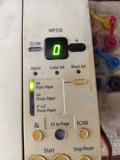 ขายเหมางานช่างเครื่องปริ้นท์ซัมซุง c460fw อาการเปิดติดไม่ดูดกระดาษ หมึกหมด cannon ขึ้น p02 เป็นอะไหล่ตามสภาพ แถมหมึกสึเหลือง รูปที่ 13