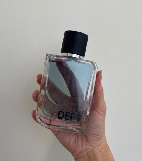 น้ำหอมแท้ 💯Calvin Klein DEFY EDT 100 ml ติดทน  รูปที่ 2