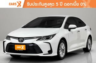 TOYOTA COROLLA ALTIS 1.6 G เกียร์ AT ปี 2020 -9กส-2702-