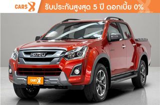 Isuzu D Max 3.0 Z Prestige Vcross 4Wd 2016 5กร-8063