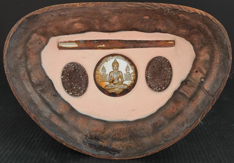 พระปัจเจกพุทธเจ้า (หลวงพ่อเงินล้าน) วัดนาคกลาง รูปที่ 7